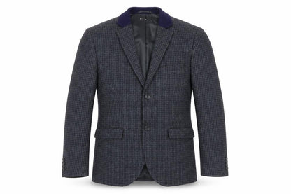 Mens UK Size 38 Topman Blue Jacket