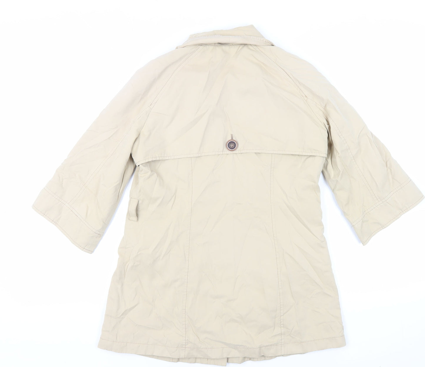 Womens UK Size 8 Per Una Beige Jacket