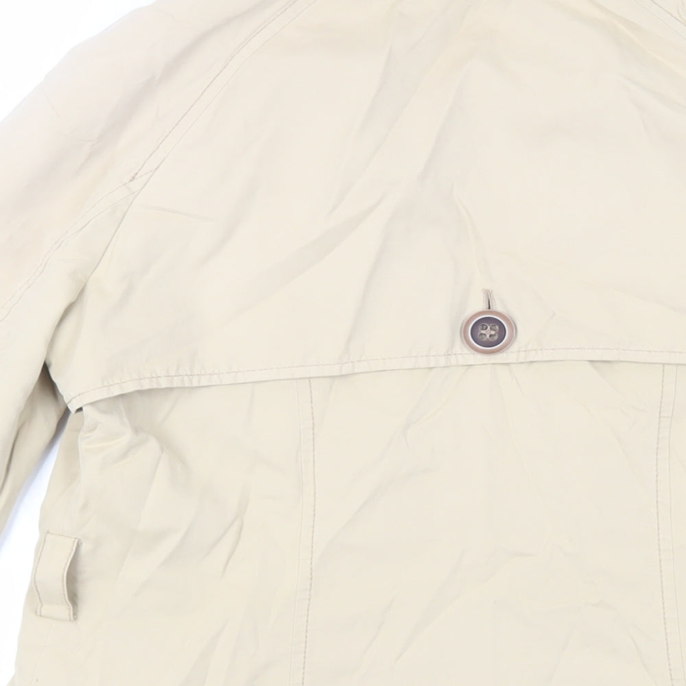 Womens UK Size 8 Per Una Beige Jacket