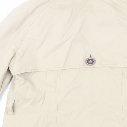Womens UK Size 8 Per Una Beige Jacket