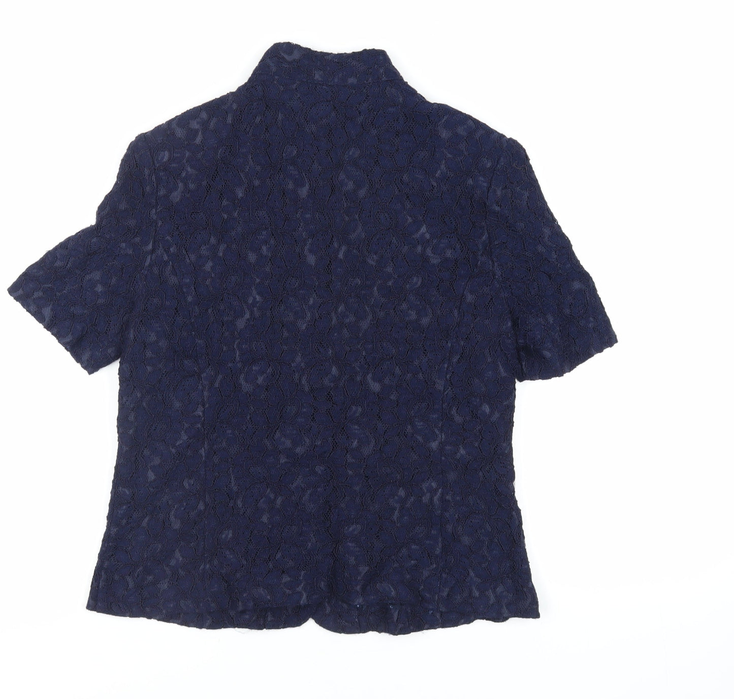 Womens UK Size 14 Together Blue Jacket