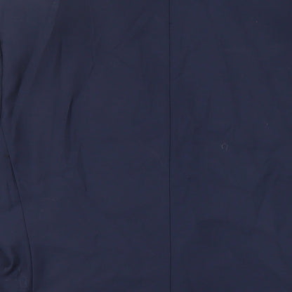 Mens UK Size 40 Marc Darcy Regular Blue Suit Jacket