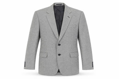 Mens UK Size 42 Marks and Spencer Regular Black Suit Jacket