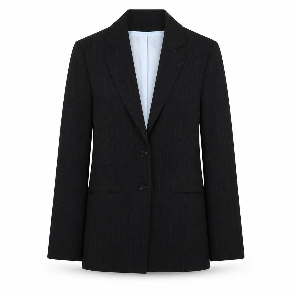 Womens UK Size 12 Bonmarché Black Jacket