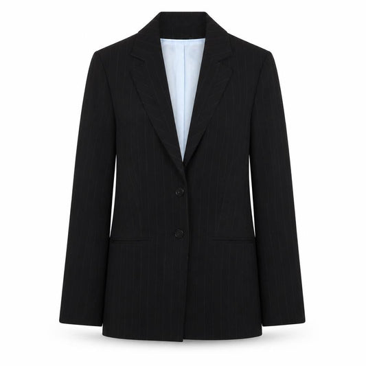 Womens UK Size 12 Bonmarché Black Jacket