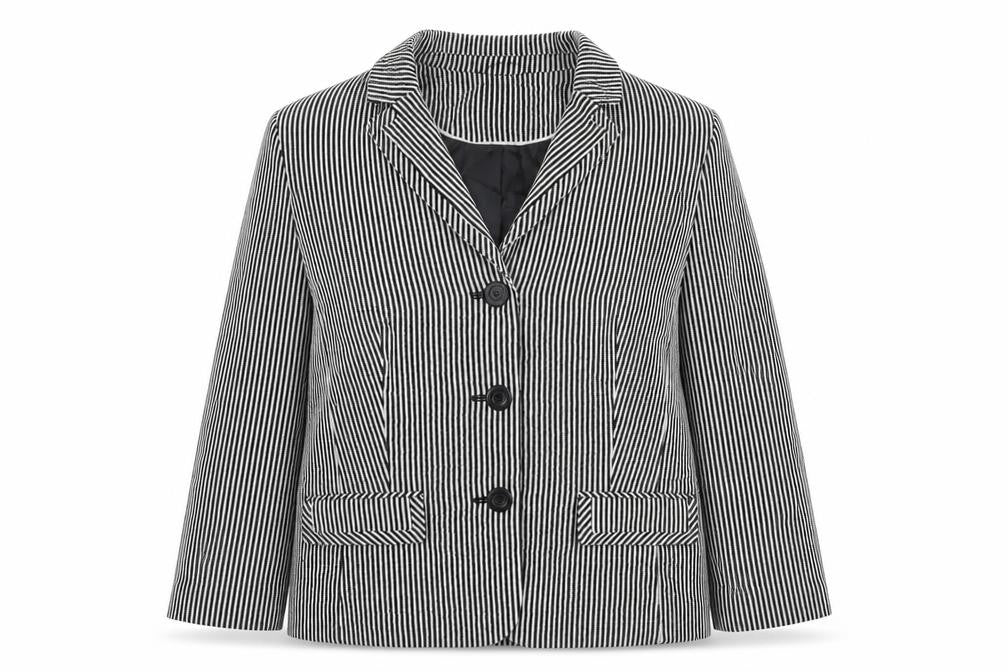 Womens UK Size 18 Debenhams Black Jacket