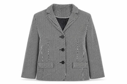 Womens UK Size 18 Debenhams Black Jacket
