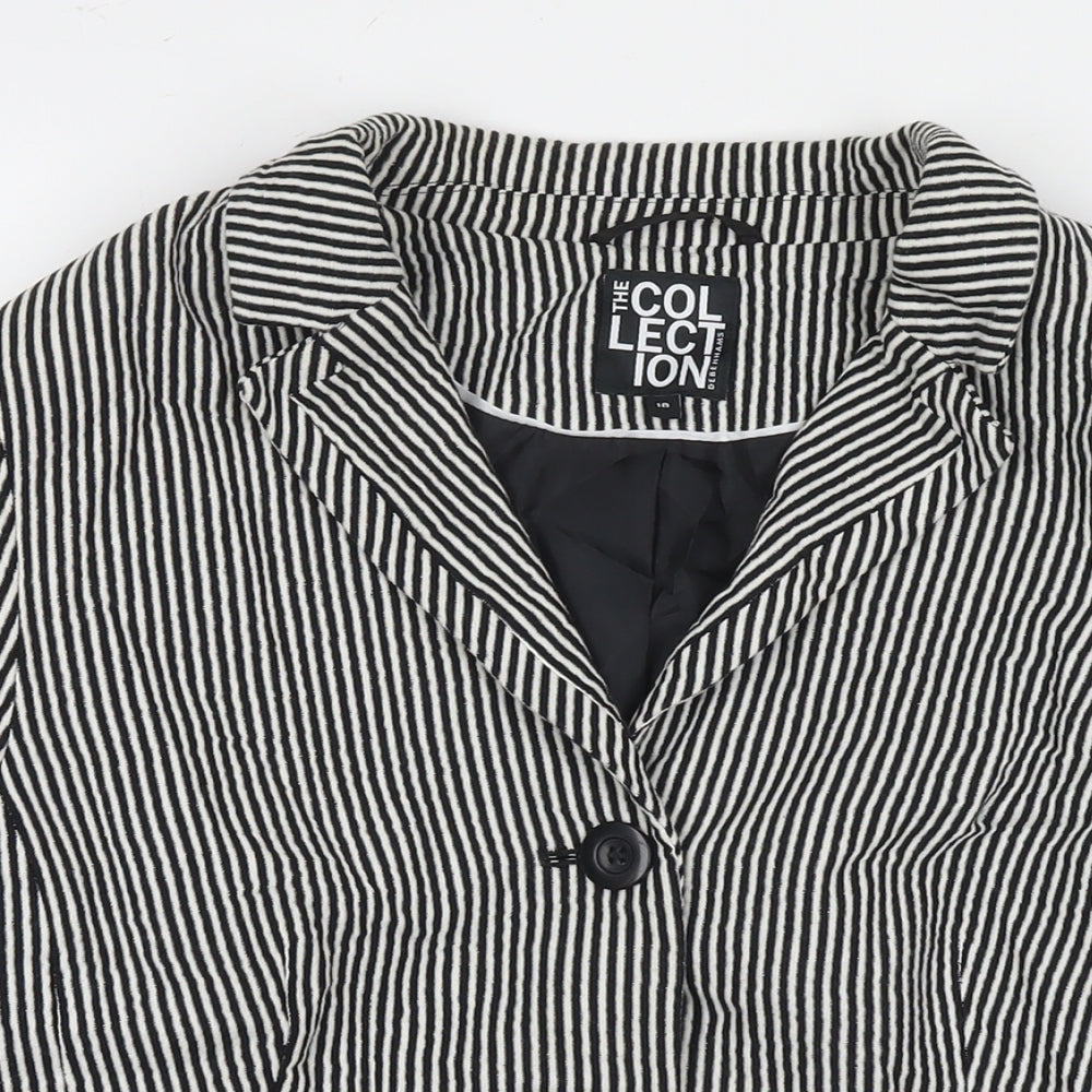 Womens UK Size 18 Debenhams Black Jacket