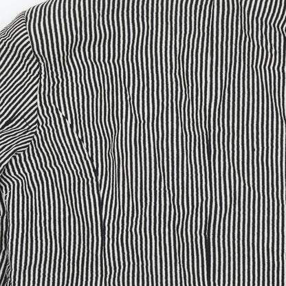 Womens UK Size 18 Debenhams Black Jacket