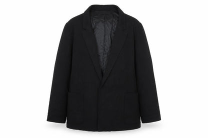Zara Womens Black Jacket Blazer Size L