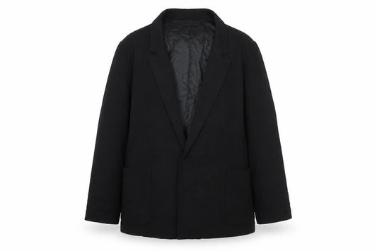 Zara Womens Black Jacket Blazer Size L