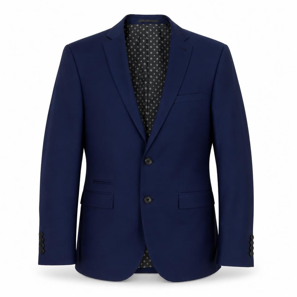 Mens UK Size 38 NEXT Regular Blue Suit Jacket