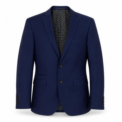 Mens UK Size 38 NEXT Regular Blue Suit Jacket