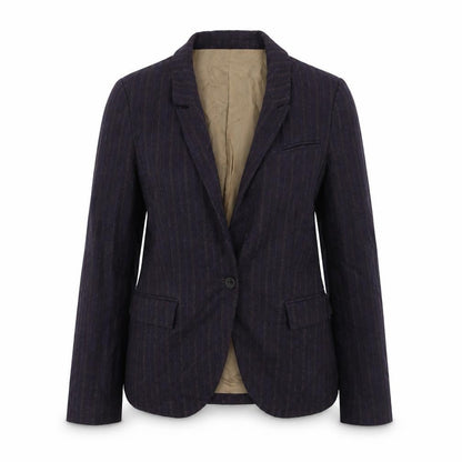 Womens UK Size L Zara Purple Jacket