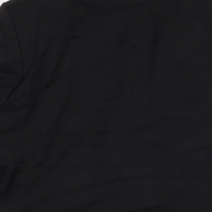 Mens UK Size 40 Burton Regular Black Suit Jacket