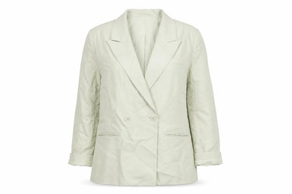 Womens UK Size S H&M Beige Jacket