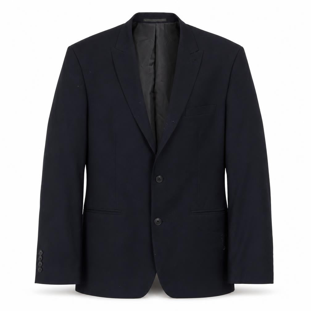 Mens UK Size 40 NEXT Regular Blue Suit Jacket