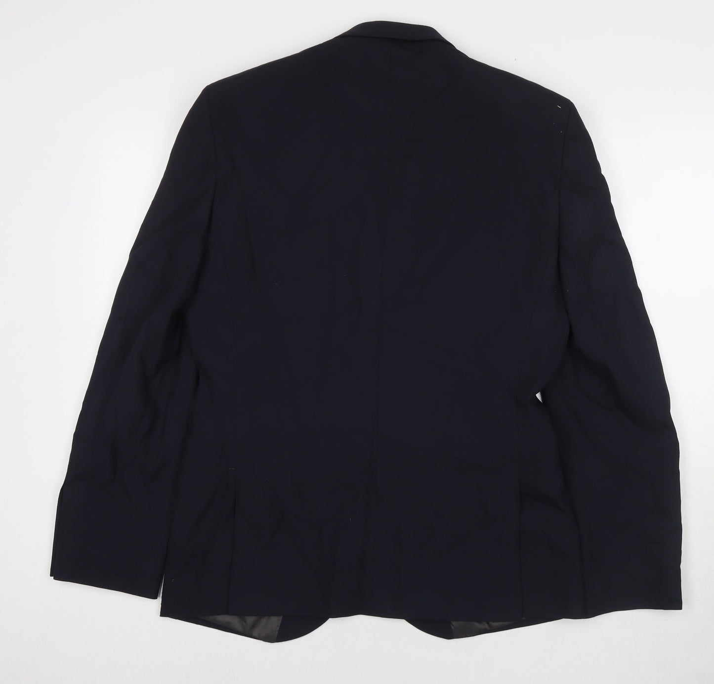 Mens UK Size 40 NEXT Regular Blue Suit Jacket