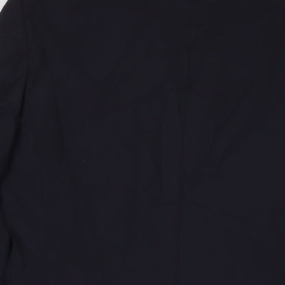 Mens UK Size 40 NEXT Regular Blue Suit Jacket