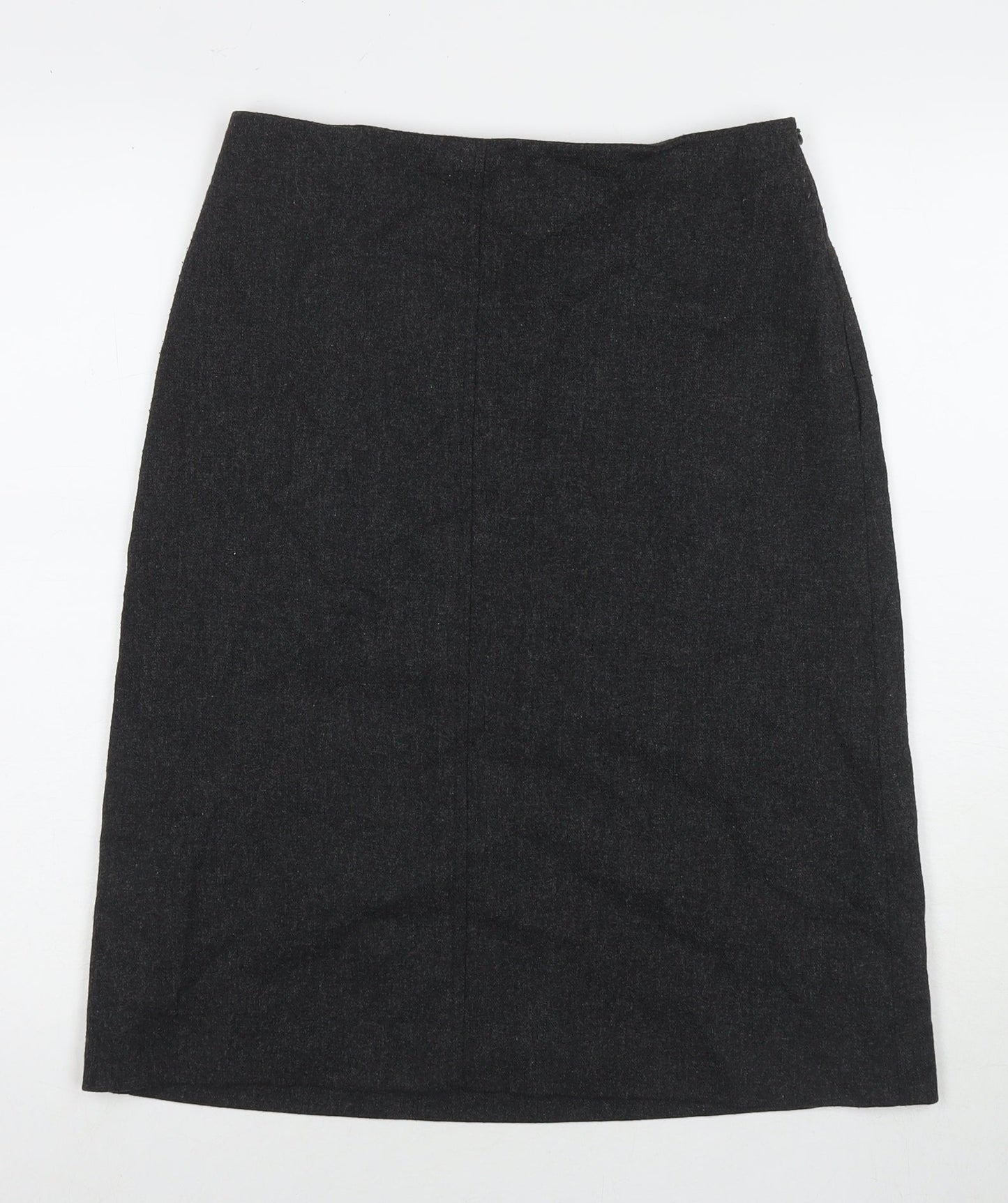 Womens UK Size 12 River Island Straight & Pencil Knit Skirt