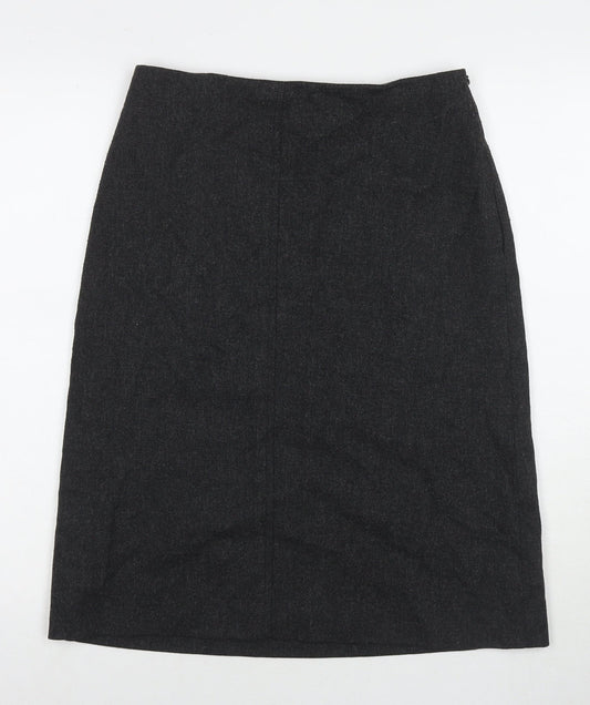 Womens UK Size 12 River Island Straight & Pencil Knit Skirt