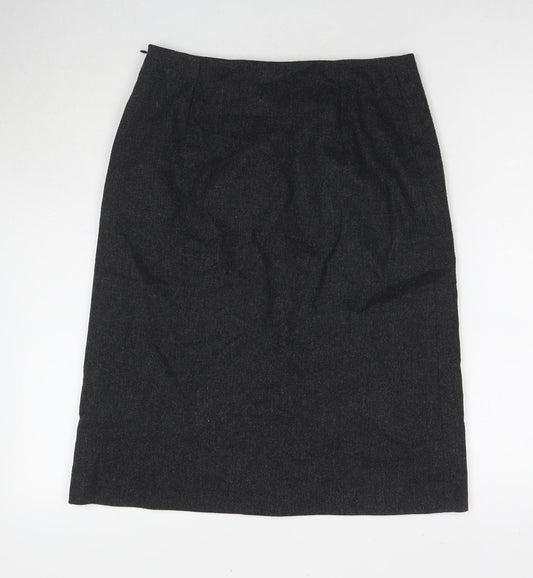 Womens UK Size 12 River Island Straight & Pencil Knit Skirt