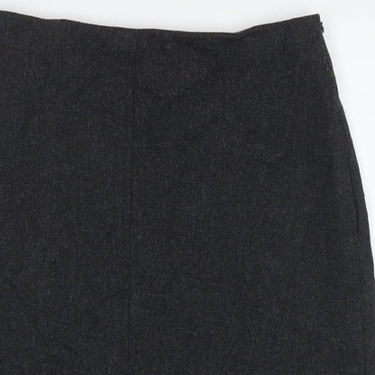 Womens UK Size 12 River Island Straight & Pencil Knit Skirt