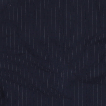 Mens UK Size 44 C&A Regular Blue Suit Jacket