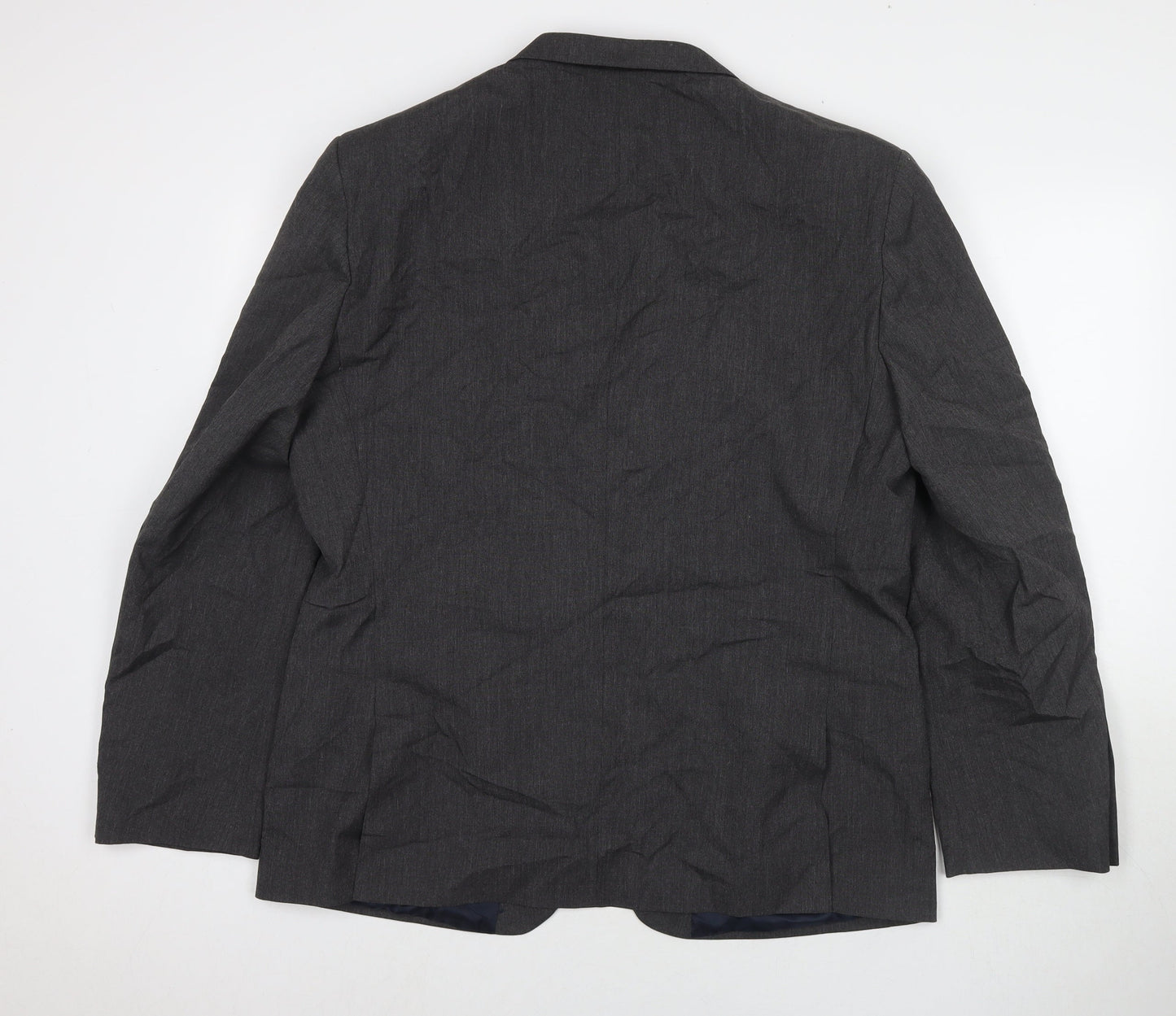 Mens UK Size 44 NEXT Regular Grey Suit Jacket