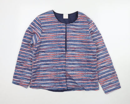 Womens UK Size M Anne de Lancey Multicoloured Jacket