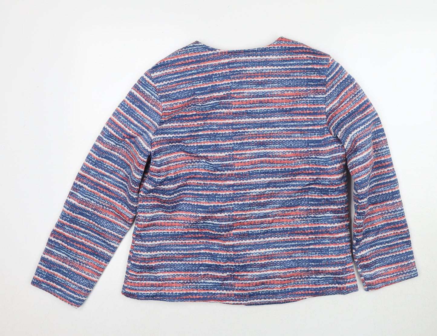 Womens UK Size M Anne de Lancey Multicoloured Jacket
