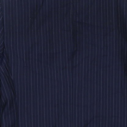 Mens UK Size 38 Marks and Spencer Regular Blue Suit Jacket