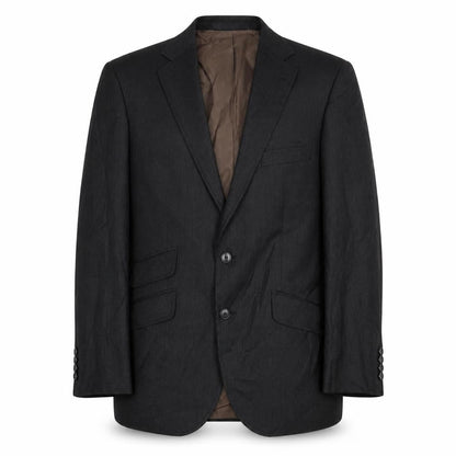 Mens UK Size 40 Marks and Spencer Regular Black Suit Jacket