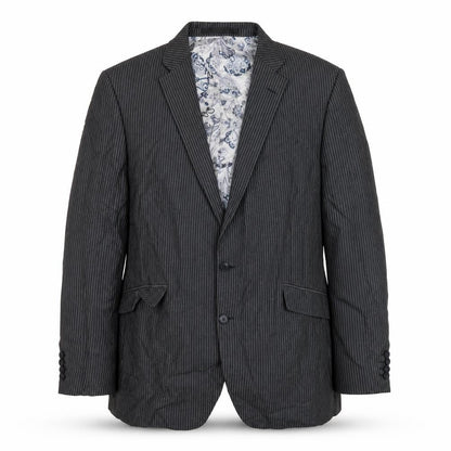 Mens UK Size 46 Autograph Regular Grey Suit Jacket