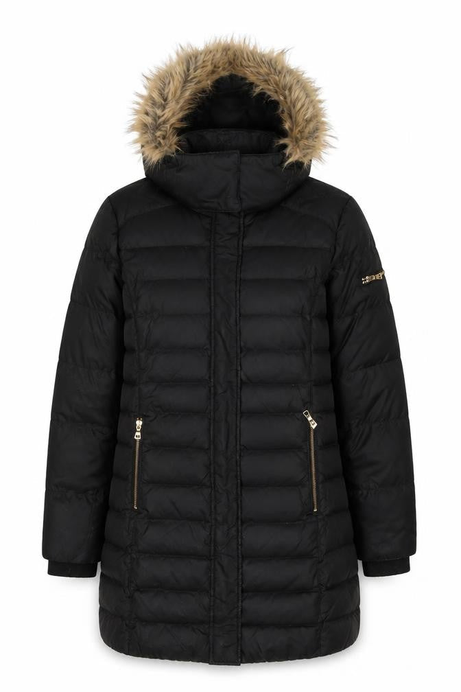 Womens UK Size M Hawke & Co Black Jacket