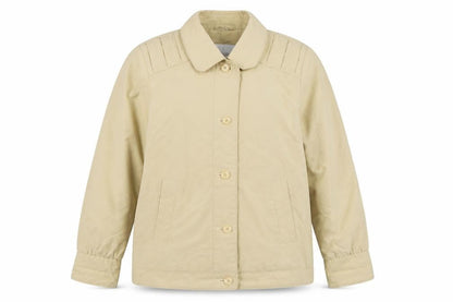 Womens UK Size 12 Dannimac Beige Jacket