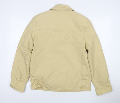 Womens UK Size 12 Dannimac Beige Jacket