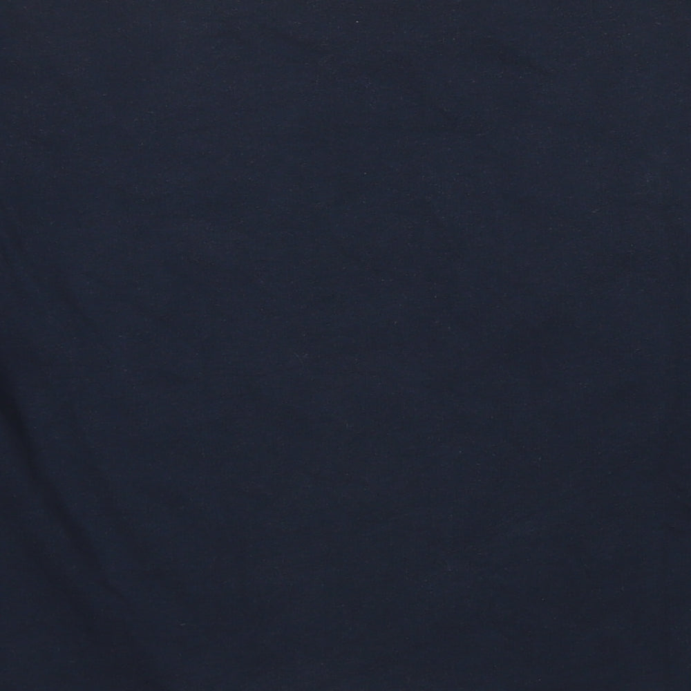 Womens UK Size 14 Jack Wills Blue Pullover Sweatshirt