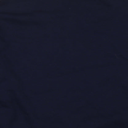 Peaky Blinders Mens Blue Cotton Pullover Sweatshirt Size L - Christmas Jumper