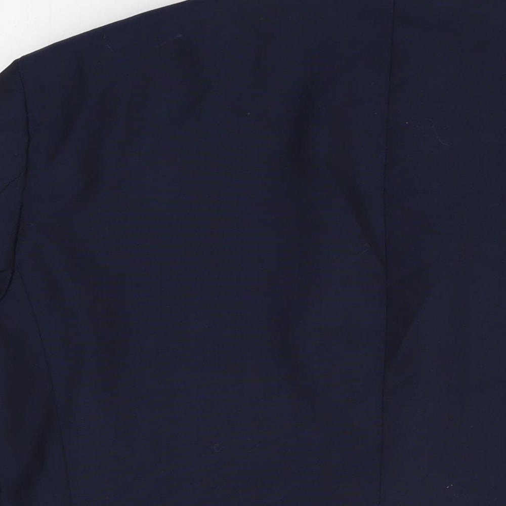 Mens UK Size 42 NEXT Regular Blue Suit Jacket