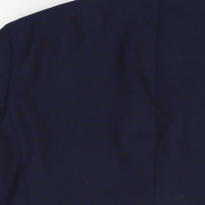 Mens UK Size 42 NEXT Regular Blue Suit Jacket