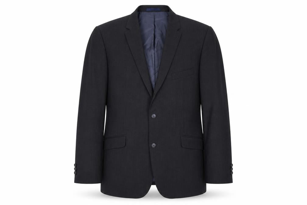 Mens UK Size 46 Taylor & Wright Regular Grey Suit Jacket