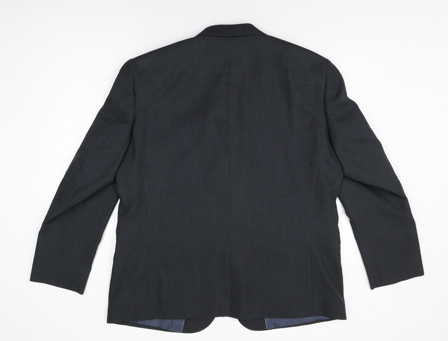 Mens UK Size 46 Taylor & Wright Regular Grey Suit Jacket