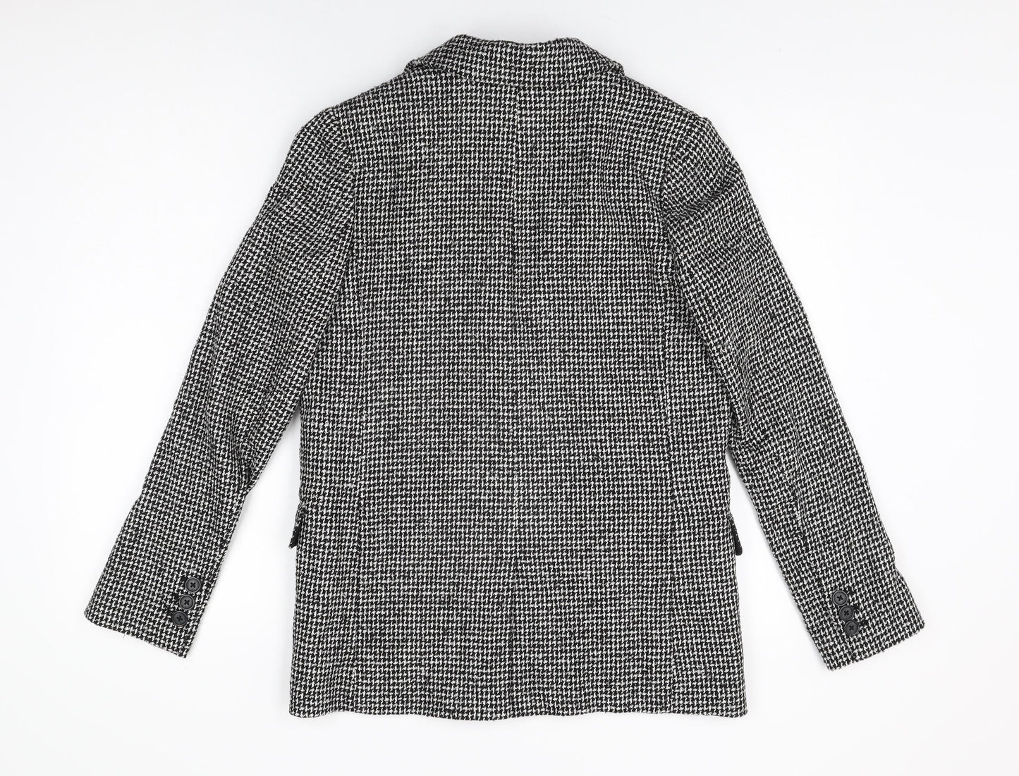 Womens UK Size 8 Marks and Spencer Black Jacket