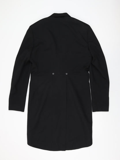 Mens UK Size 38 Taylor & Wright Regular Black Suit Jacket