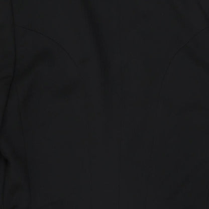 Mens UK Size 38 Taylor & Wright Regular Black Suit Jacket