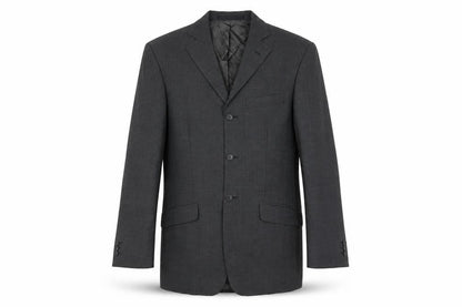 Mens UK Size 36 Marks and Spencer Regular Grey Suit Jacket