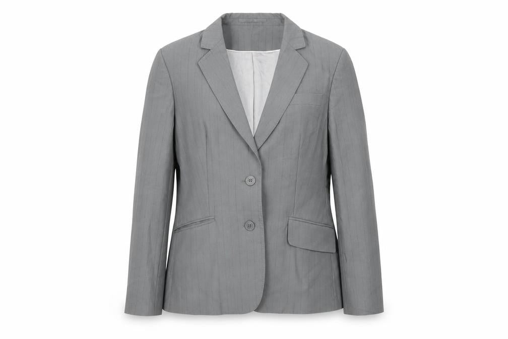 Womens UK Size 14 NEXT Regular Grey Suit Jacket
