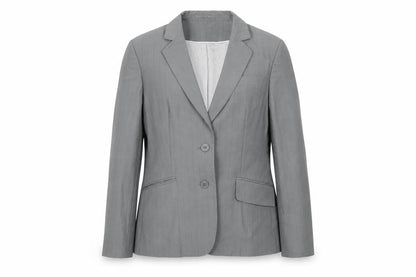 Womens UK Size 14 NEXT Regular Grey Suit Jacket
