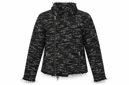Magasin Womens Black Jacket Size S Zip